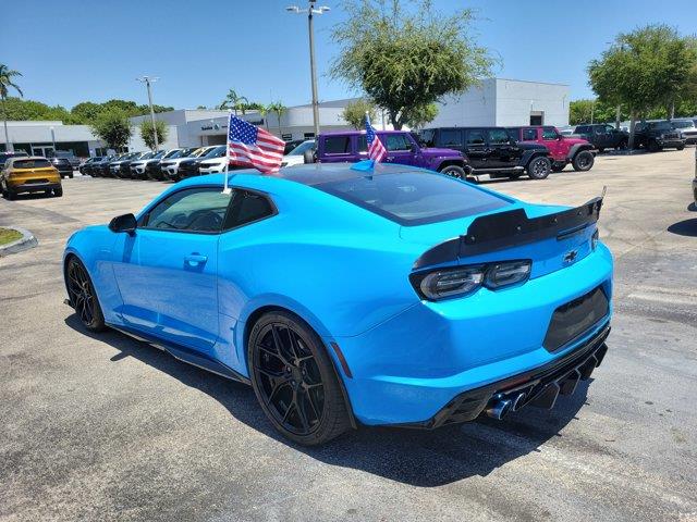 2023 Chevrolet Camaro - $34,772