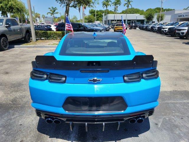 2023 Chevrolet Camaro - $34,772