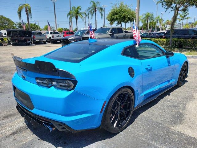 2023 Chevrolet Camaro - $34,772