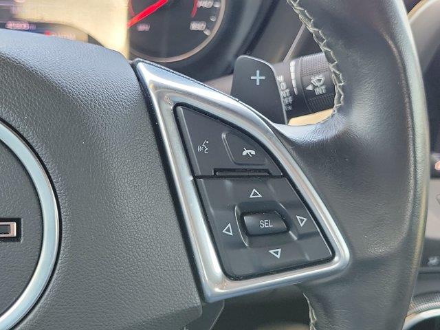 2023 Chevrolet Camaro - $34,772