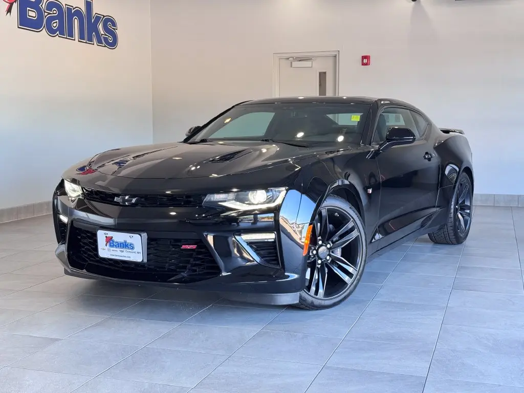 2018 Chevrolet Camaro - $35,987
