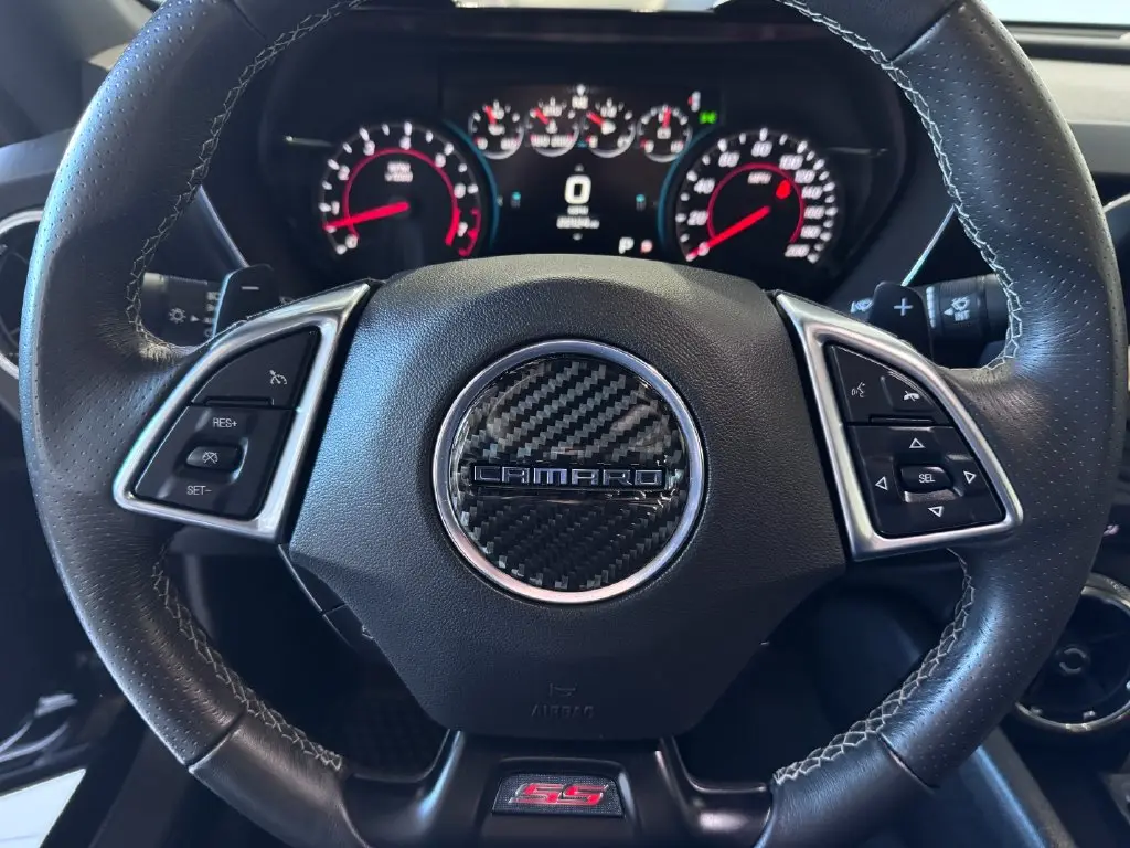 2018 Chevrolet Camaro - $35,987
