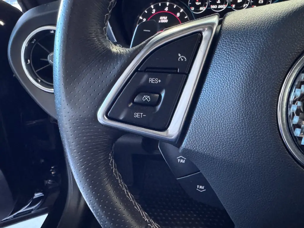 2018 Chevrolet Camaro - $35,987