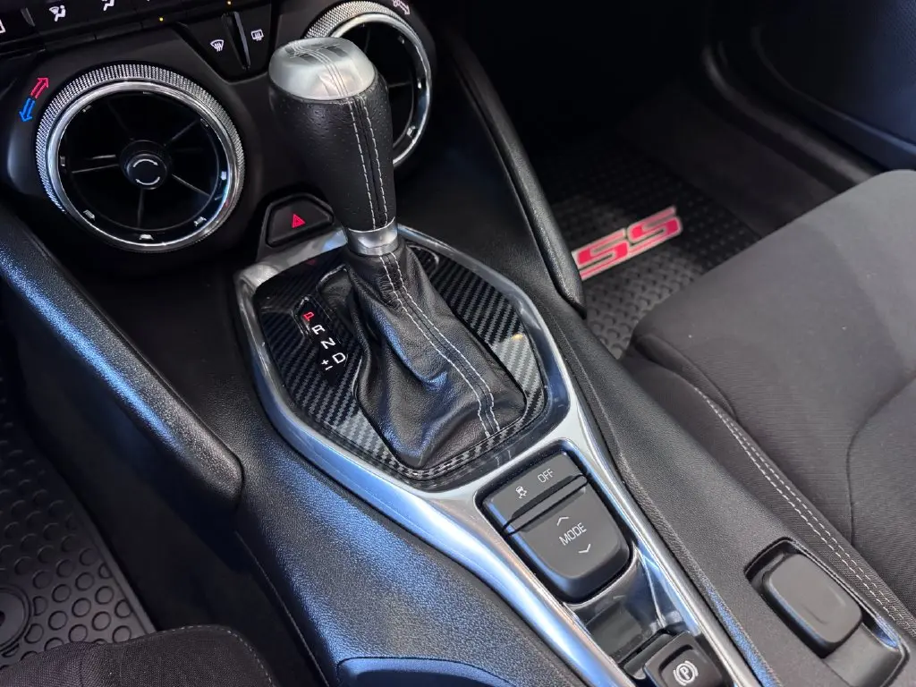 2018 Chevrolet Camaro - $35,987