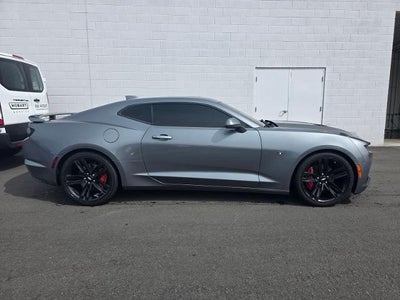 2021 Chevrolet Camaro SS 2DR Coupe W/1SS