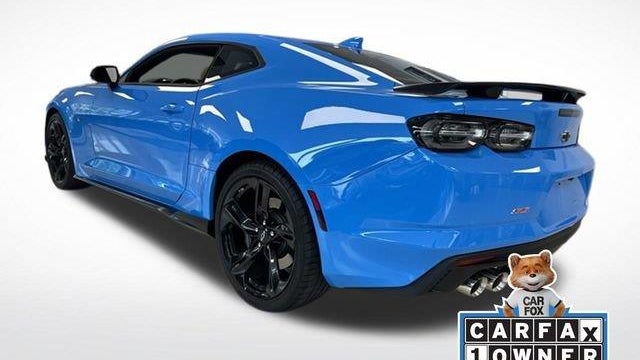 2022 Chevrolet Camaro SS