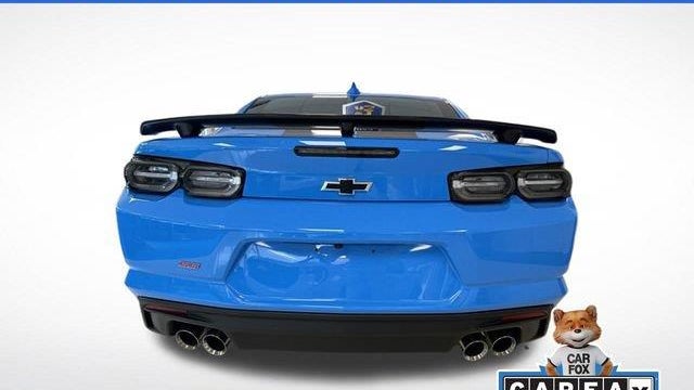 2022 Chevrolet Camaro SS