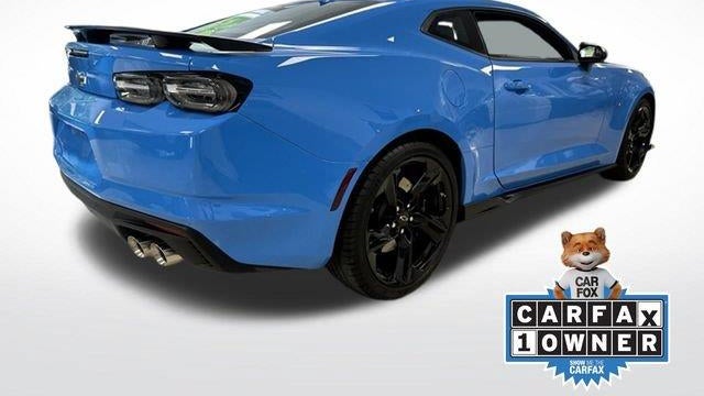 2022 Chevrolet Camaro SS