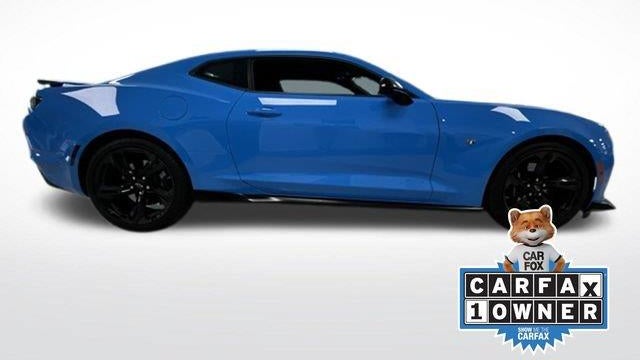 2022 Chevrolet Camaro SS