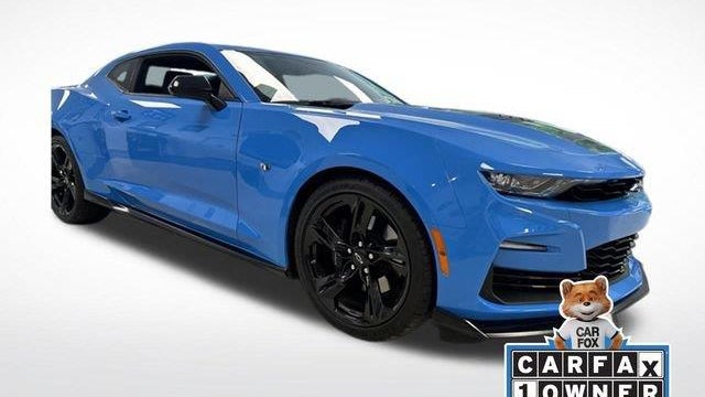 2022 Chevrolet Camaro SS