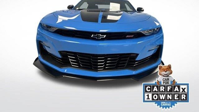 2022 Chevrolet Camaro SS