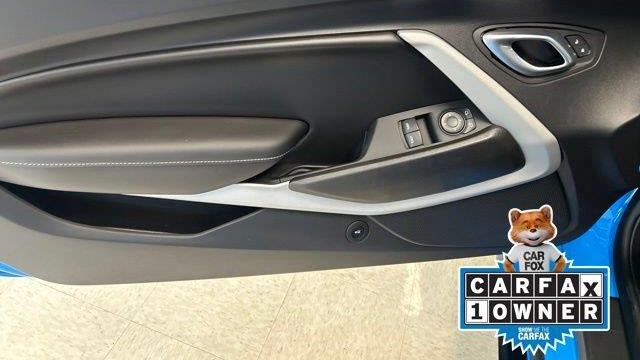 2022 Chevrolet Camaro SS