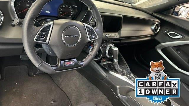 2022 Chevrolet Camaro SS