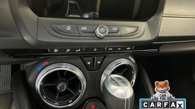 2022 Chevrolet Camaro SS