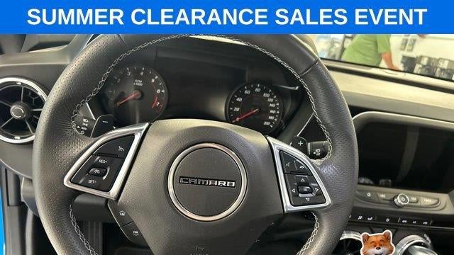 2022 Chevrolet Camaro SS