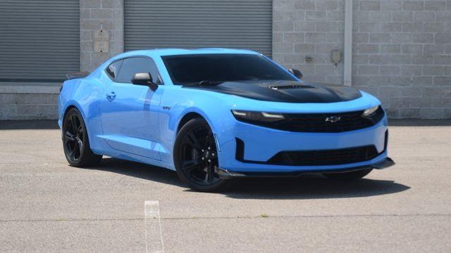 Preowned 2023 Chevrolet Camaro SS for Sale