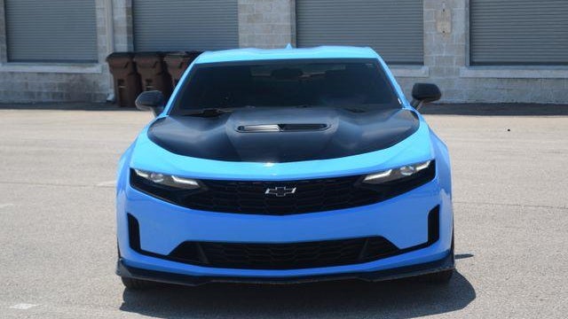 2023 Chevrolet Camaro SS
