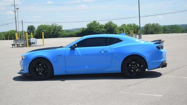 2023 Chevrolet Camaro SS