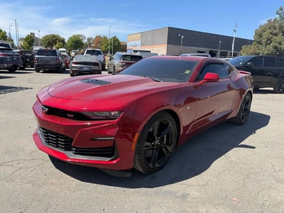 2023 Chevrolet Camaro SS 2DR Coupe W/1SS
