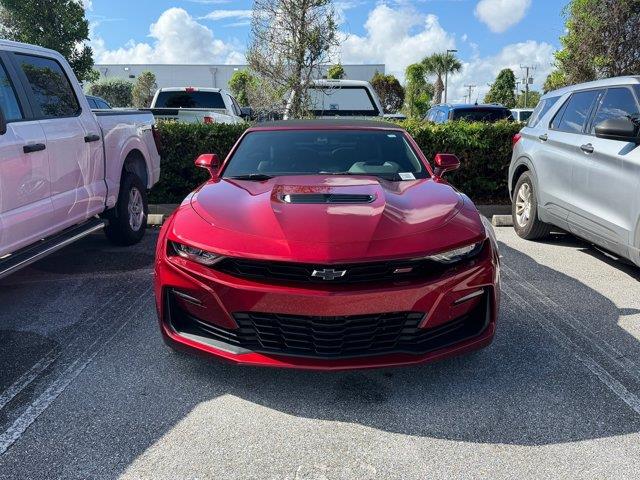 2023 Chevrolet Camaro - $44,644