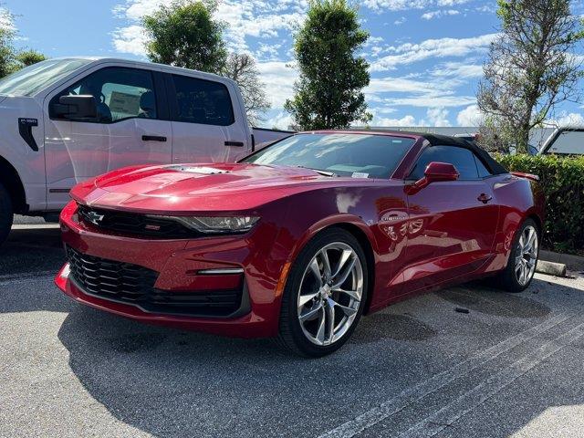 2023 Chevrolet Camaro - $44,644