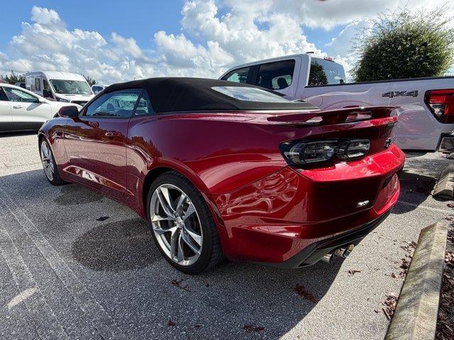 2023 Chevrolet Camaro - $44,644