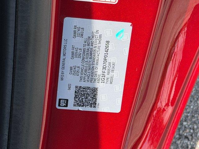 2023 Chevrolet Camaro - $44,644