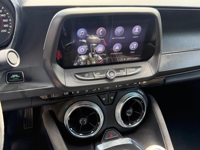 2023 Chevrolet Camaro - $44,644