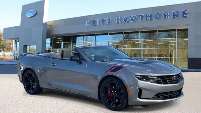 Preowned 2022 Chevrolet Camaro SS for Sale