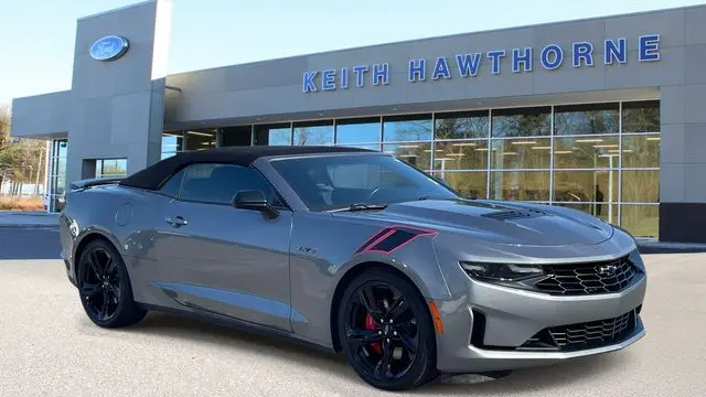 2022 Chevrolet Camaro SS