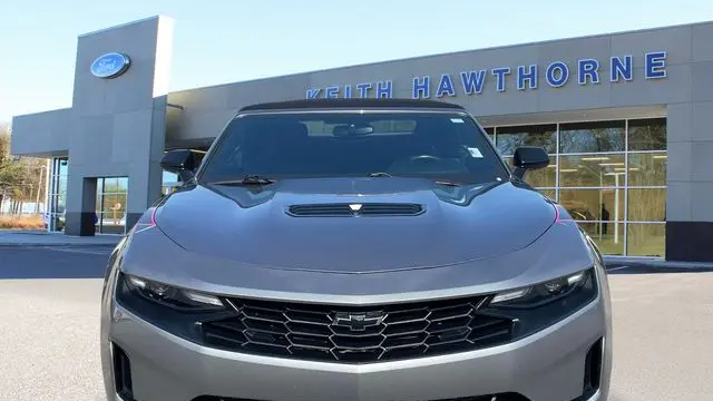 2022 Chevrolet Camaro SS