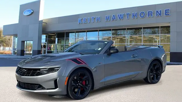 2022 Chevrolet Camaro SS