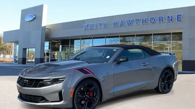 2022 Chevrolet Camaro SS