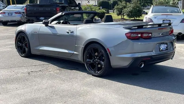 2022 Chevrolet Camaro SS