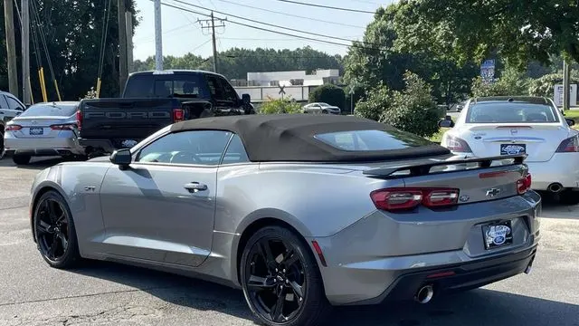 2022 Chevrolet Camaro SS