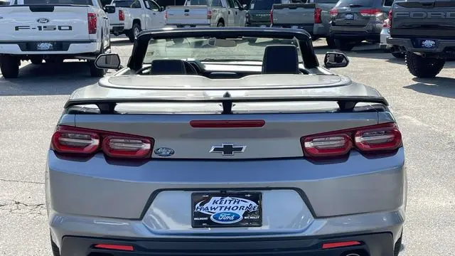 2022 Chevrolet Camaro SS