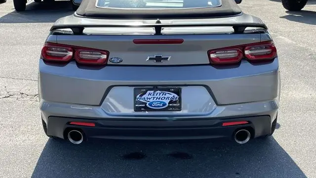 2022 Chevrolet Camaro SS