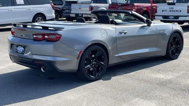 2022 Chevrolet Camaro SS
