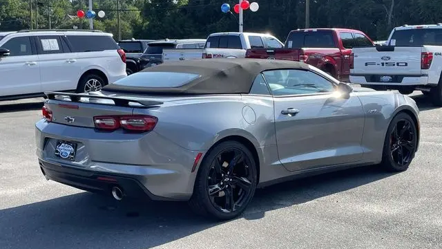 2022 Chevrolet Camaro SS