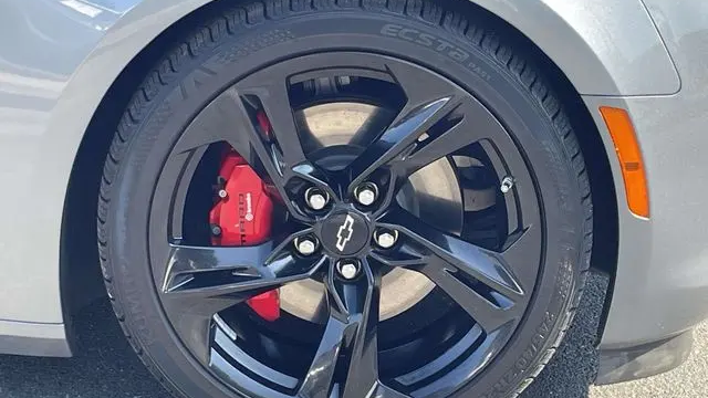 2022 Chevrolet Camaro SS