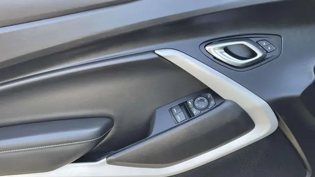 2022 Chevrolet Camaro SS