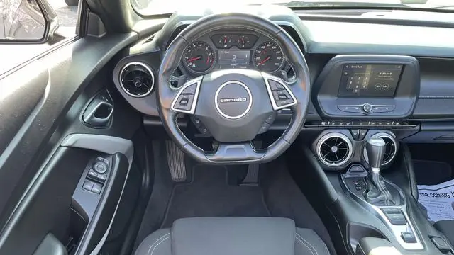 2022 Chevrolet Camaro SS