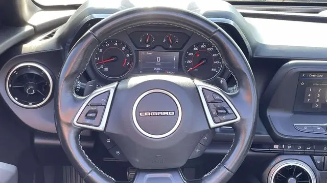 2022 Chevrolet Camaro SS