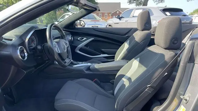 2022 Chevrolet Camaro SS
