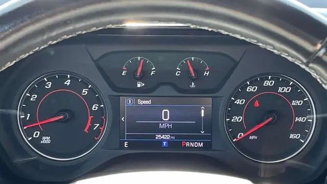 2022 Chevrolet Camaro SS