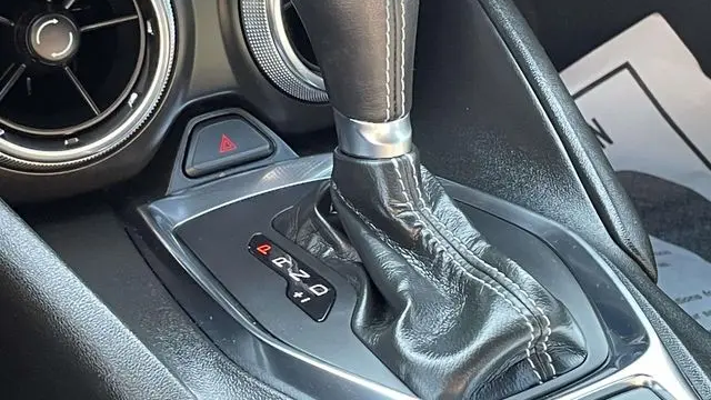 2022 Chevrolet Camaro SS