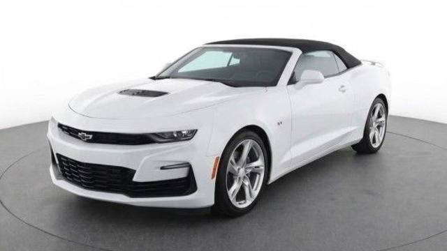 Preowned 2023 Chevrolet Camaro SS for Sale