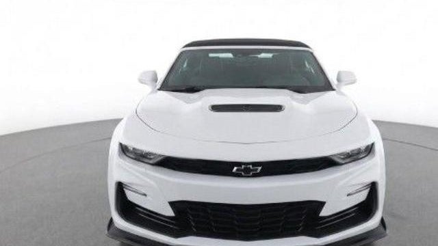 2023 Chevrolet Camaro SS