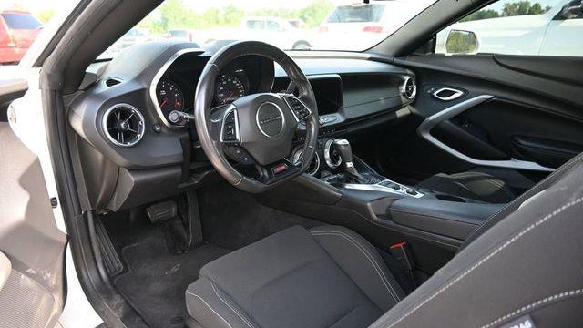 2023 Chevrolet Camaro SS