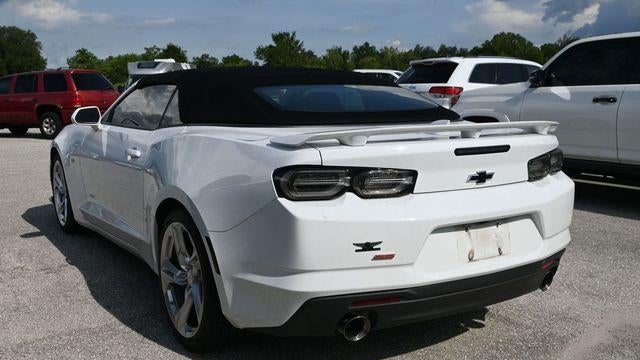 2023 Chevrolet Camaro SS